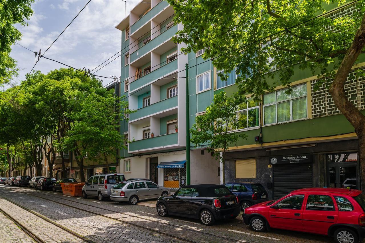 شقة Pedroucos 37 Lisboa المظهر الخارجي الصورة