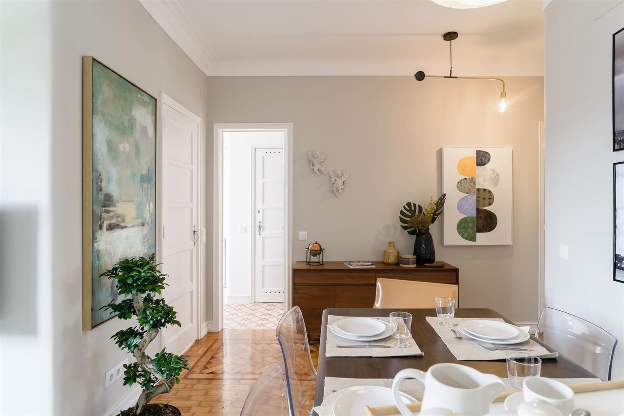 شقة Pedroucos 37 Lisboa المظهر الخارجي الصورة
