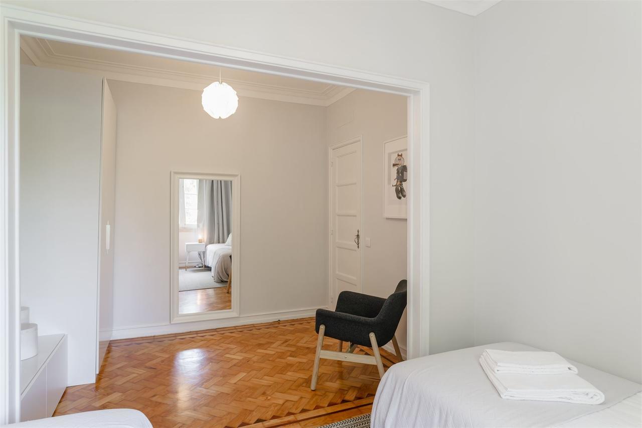 شقة Pedroucos 37 Lisboa المظهر الخارجي الصورة